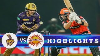 Kolkata Knight Riders vs Sunrisers Hyderabad | IPL 19th Match Highlights | Cricket 22 - 14 April