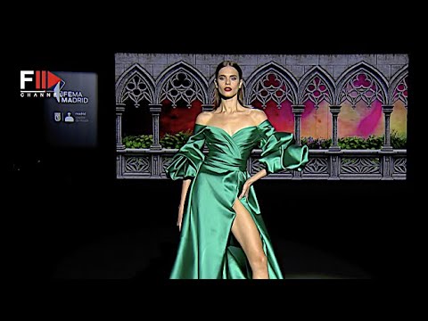 HANNIBAL LAGUNA Highlights Spring 2023 Madrid - Fashion Channel