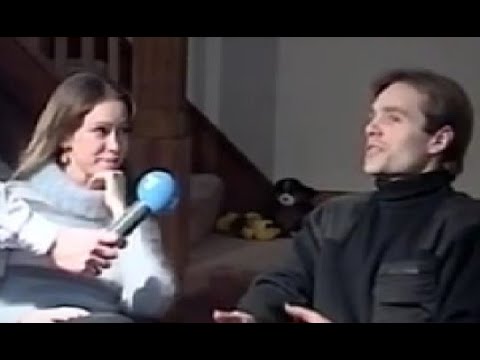 О. Грищук и Е. Платов.  Интервью - 1996 (Grishuk & Platov interview)