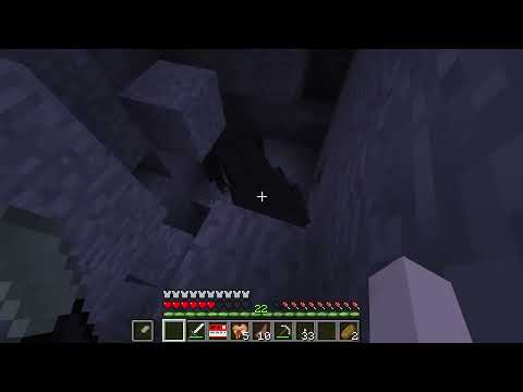 NON SCENDERE QUESTA SCALA!! - minecraft scp 087