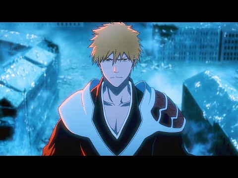 Ichigo vs. Sternritter Girls「Bleach: Thousand-Year Blood War AMV」Rise