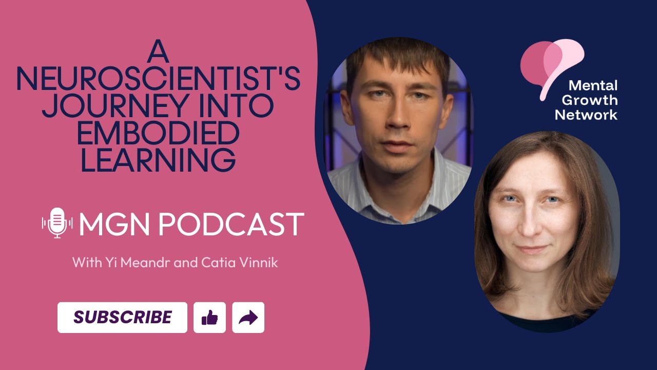 A Neuroscientist's Journey into Embodied Learning