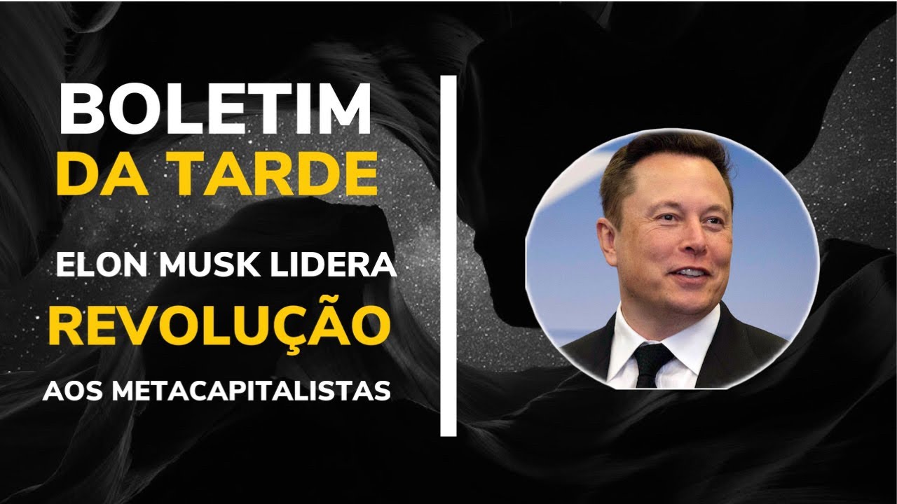 29/01/2021: Elon Musk está gostando