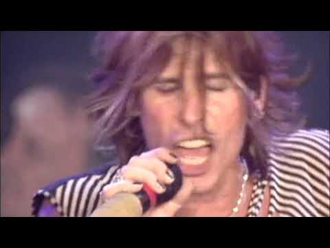 Videoclip de Just Push Play — Aerosmith