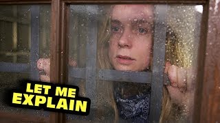 Bad Samaritan (2018) Explained in 4 minutes