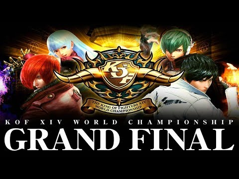 KOF XIV WORLD CHAMPIONSHIP Grand Final