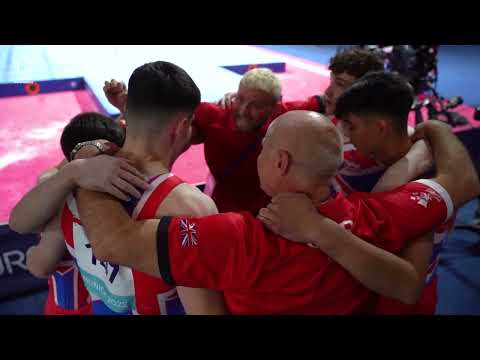 2022 Artistic Europeans - Highlights men's competition