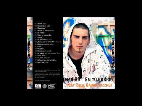 Slider - En tu barrio feat Zaise
