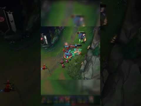 Insane BDS 2v2 Doublekill vs G2 #leagueoflegends