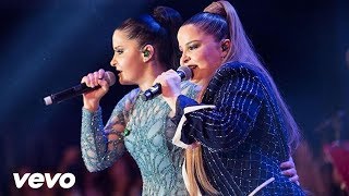 Maiara e Maraisa - Bebo Litro (Ao Vivo)