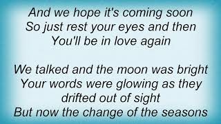 Azure Ray - Rest Your Eyes Lyrics