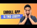 Enroll App Review Is This A Legit Way To Earn Online Shocking