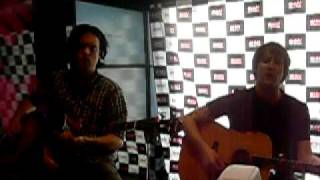Ash Tracers - HMV Southampton Acoustic Session