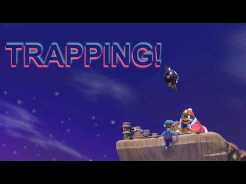 DDDaily DDDose of DDD 25: TRAPPING