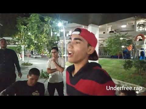 GROZET VS BOSSWEED - OCTAVOS FECHA 1(T2)- UNDERFREE