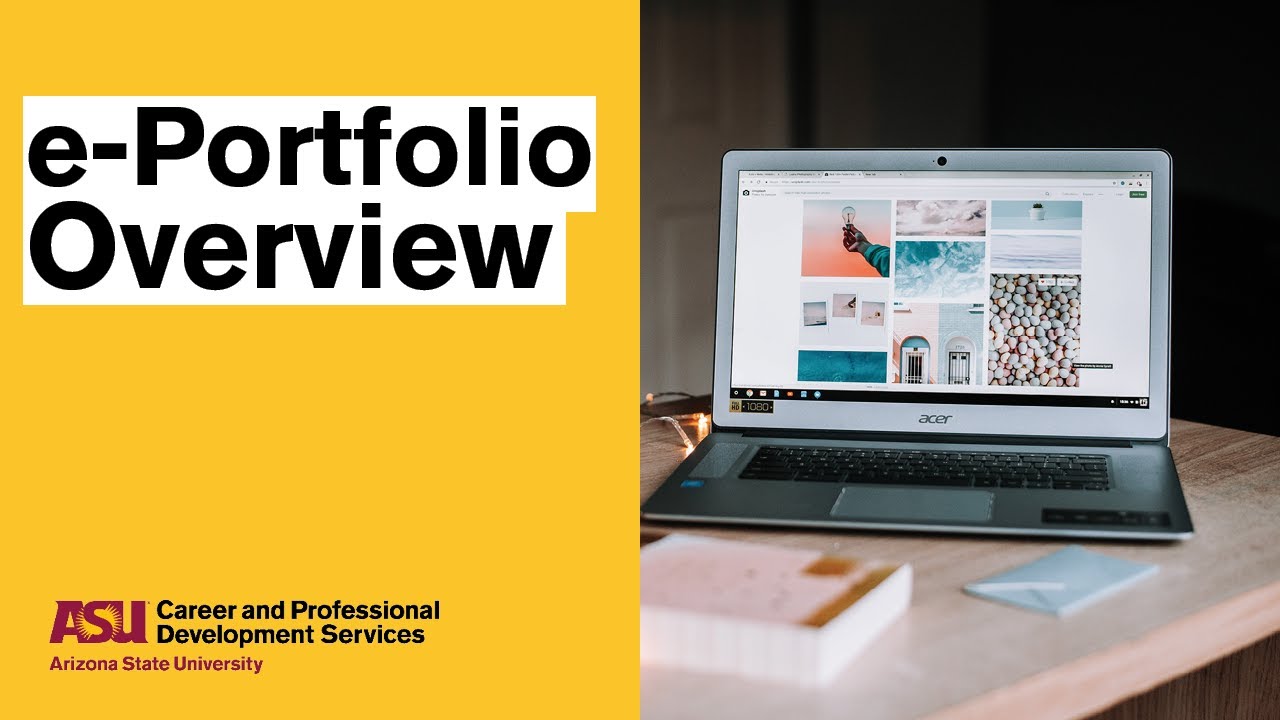 E Portfolio Overview