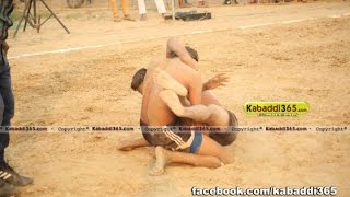 Pakhi Kalan (Faridkot) Kabaddi Tournament 12 Nov 2016  
