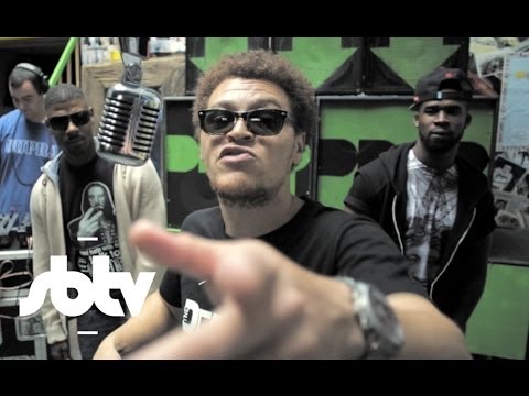 Goldfinger, Hoodman & Faro x DJ Chimpo | [CYPHER]: #SBTV7YEARS