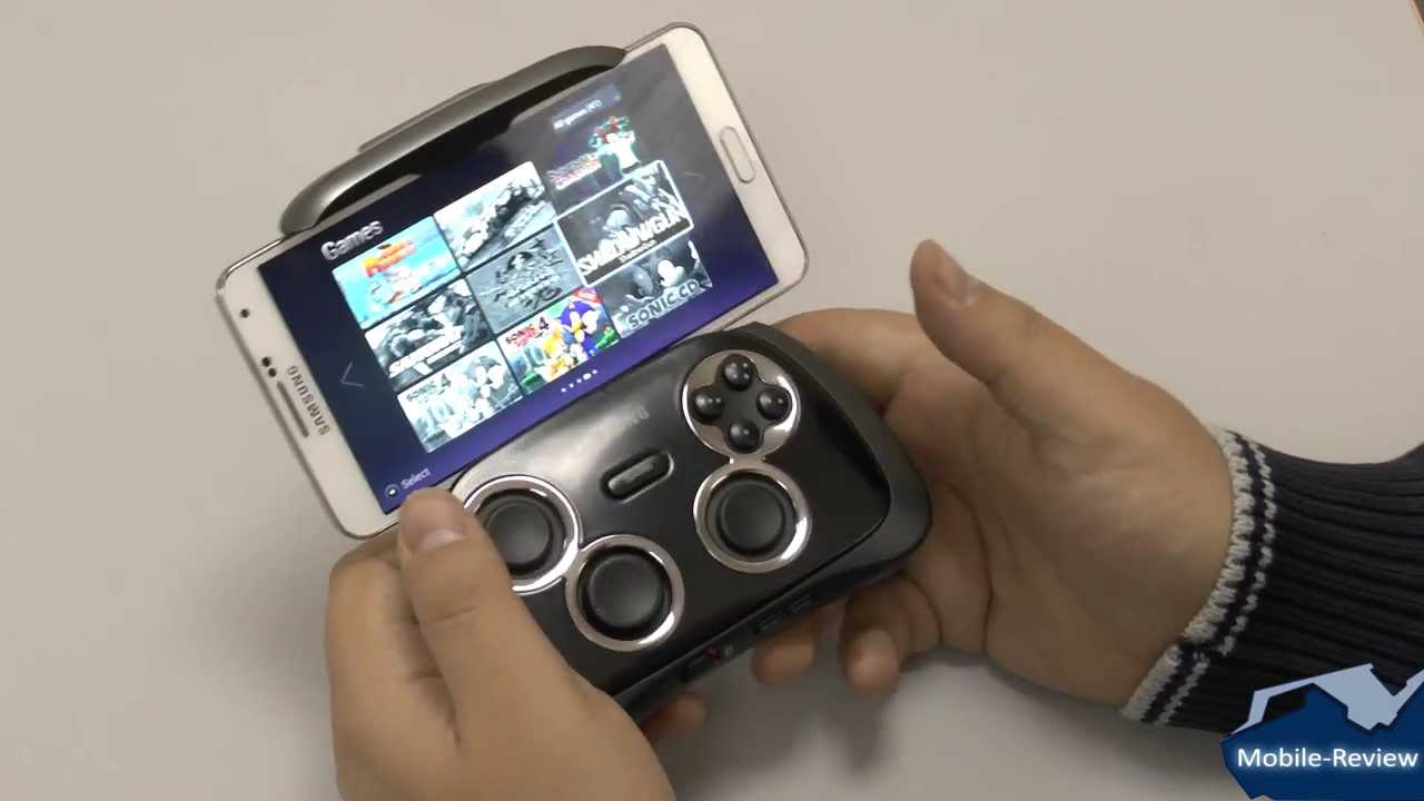 Беспроводной джойстик Samsung EI-GP20