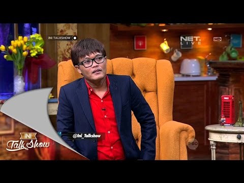 Ini Talk Show 4 September 2015 Part 6/6 - Cast Patriot dan Nowela