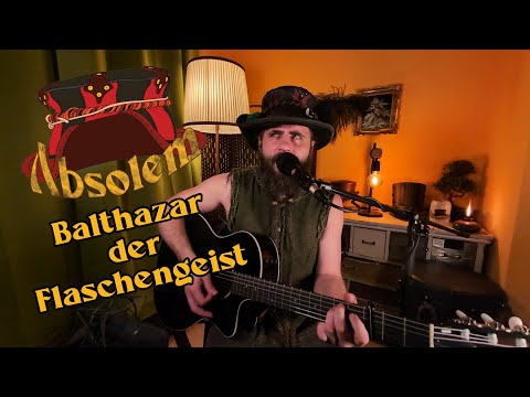 Balthazar der Flaschengeist I Absolem Wohnzimmer-Unplugged