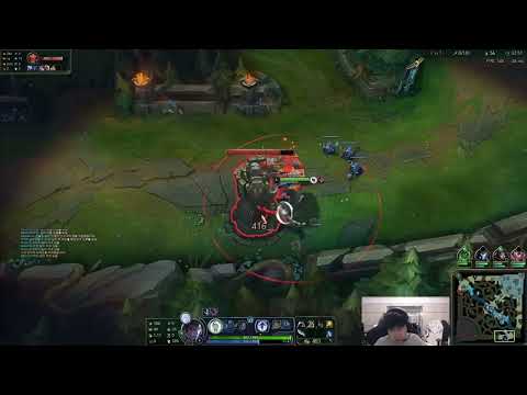 Gala Proview Jinx vs DRX deokdam Korea challenger | RNG Gala 第一视角