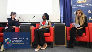 Micheline Calmy-Rey (Former President of Switzerland)