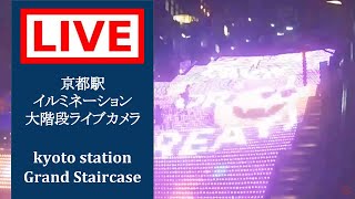 Kyoto Station's Stairs