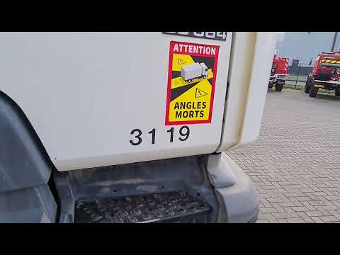 Top Trucks 4370 MAN 33.364 6x4 6x4 - Kipper, Tipper, Benne - Manuel - Big Axle - BB