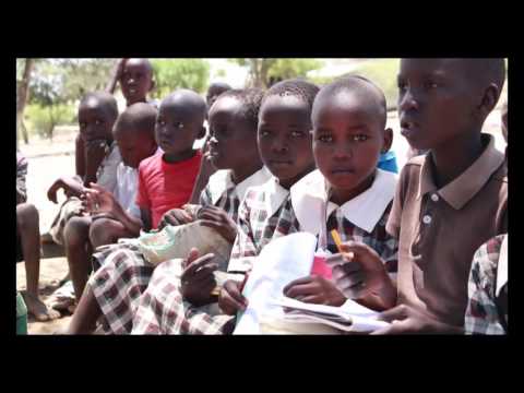 Educating Impoverished Children in Kenya