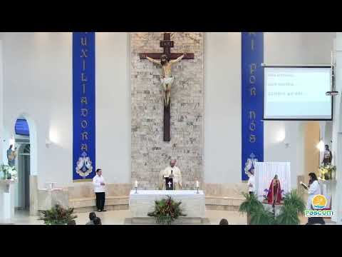 Santa Missa 3ª - feira,  São José de Anchieta, Presbítero, Memória. 7h - 09/06/26