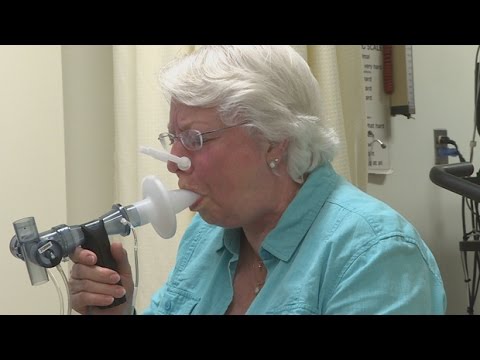 Asthma diagnosis wrong in 33% of adults