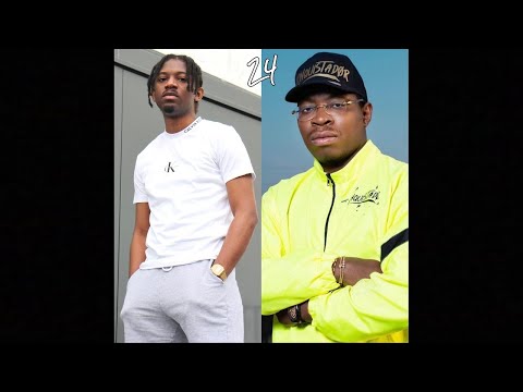 24 (Ft. Most Wanted) (Letra do Áudio)