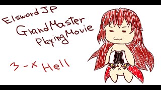 elsword jp 3-x Hell GrandMaster