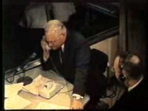 Telstar satellite launch and demonstration