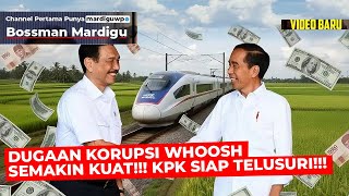 Download lagu Allegations of Corruption in the WHOOSH Project Are Growing Stronger?!! The Corruption Eradicatio... mp3 Download lagu Allegations of Corruption in the WHOOSH Project Are Growing Stronger?!! The Corruption Eradicatio... mp3