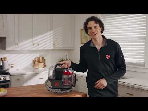 Hoover ONWPR CleanSlate - How To Use