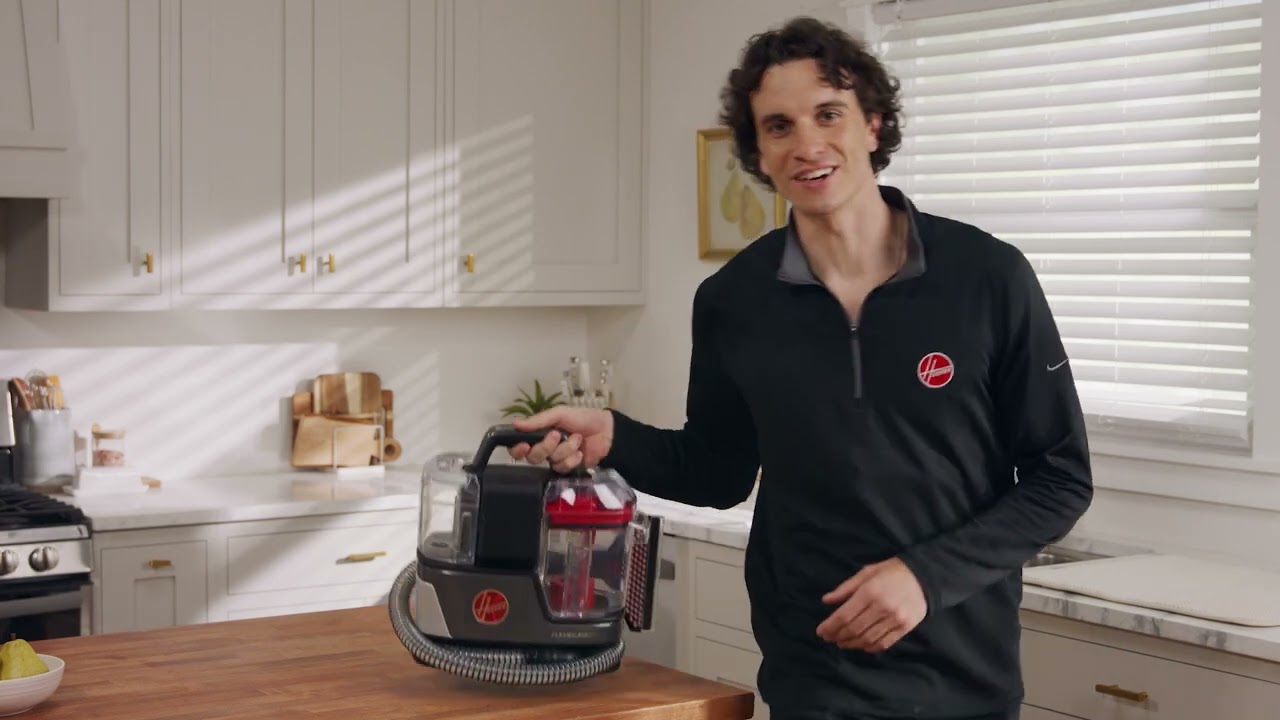 Hoover ONWPR CleanSlate - How To Use