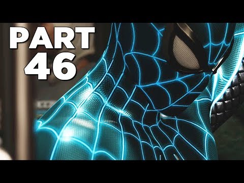 SPIDER-MAN PS4 Walkthrough Gameplay Part 46 - FEAR ITSELF SUIT (Marvel's Spider-Man)