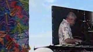 Randy Newman playing Kingfish at Jazzfest