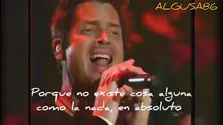 Chris Cornell - "No such thing" (subtitulado)