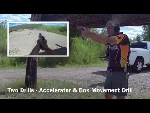 IPSC Quick Tips - Drills Training Session #3 (E13)
