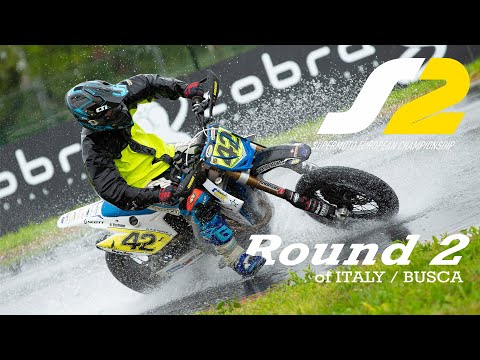 SM2019 - [S2] ROUND 2 | ITALY, BUSCA - 13mn Magazine - Supermoto