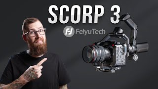 Download lagu FeiyuTech Scorp 3 Review – Best Lightweight Gimbal for Creators? mp3