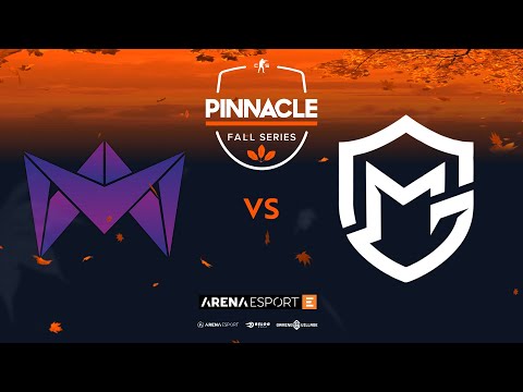 [UŽIVO] Masonic vs Marten Gaming | Regional Swiss | Pinnacle Fall Series #3 - TV Arena Esport