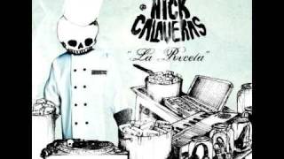 Nick Calaveras - Malas Letras (Feat. James Manuel)