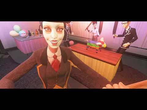 We Happy Few - Gameplay Part 1
