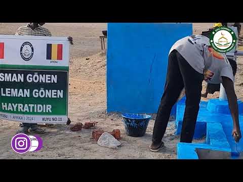 Afrika 11 No Lu Su Kuyusu