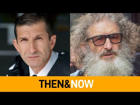 🚨 The Bill (1984–2010) Cast Then and Now