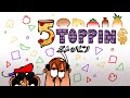 5TOPPIN Pizza Tower 17 Bucks Fanmod Showcase